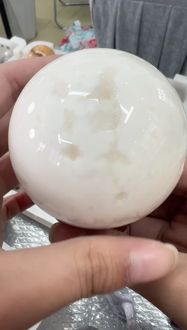 未镶嵌珠宝半成品水晶星*S368