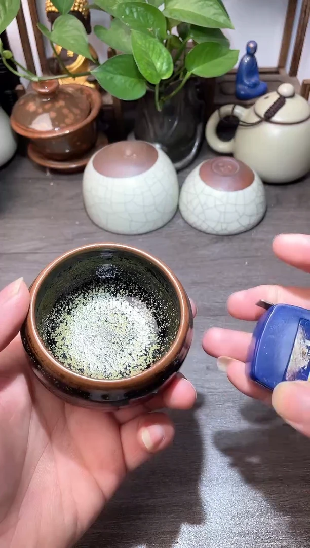茶盏高端茶器主人杯