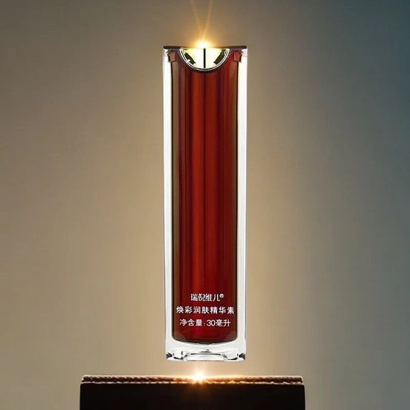 瑞倪维儿润肤精华素滋润肌肤使肤色更加均匀明亮保湿亮肤养肤滋养