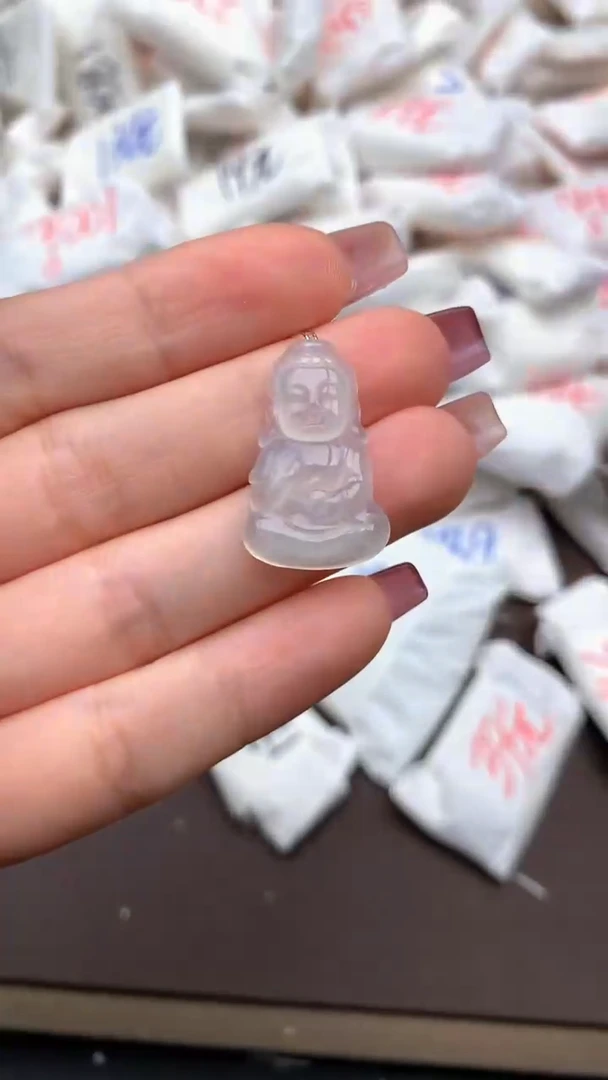 【闪购商品】翡翠挂件未镶嵌—