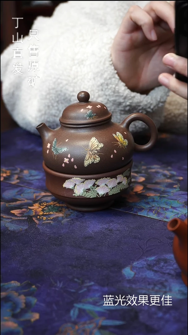 茶壶紫砂清仓小精品新品系列宜兴紫砂制品源头直发