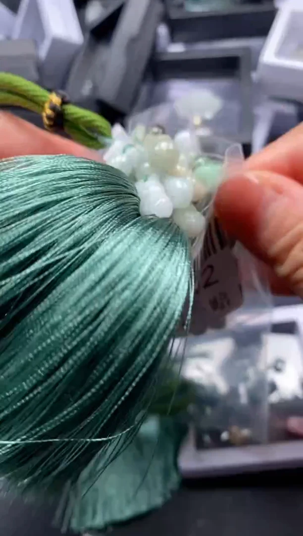 吊坠(不含链)未镶嵌翡翠542