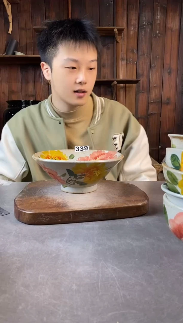 碗339，开窑上新，超值陶瓷