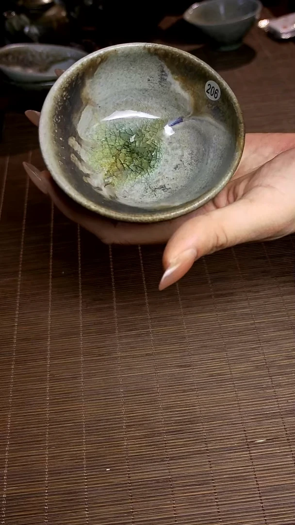 【先报号码看细节】76号茶杯