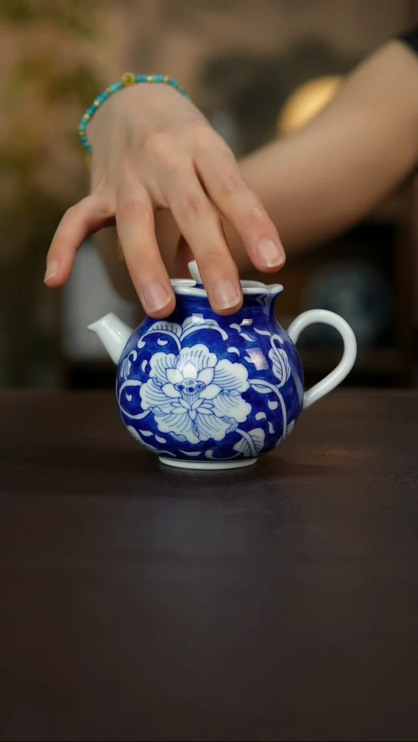 杯景德镇陶瓷杯碗柴烧多人
