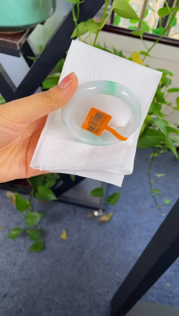 未镶嵌手镯翡翠031-55.2