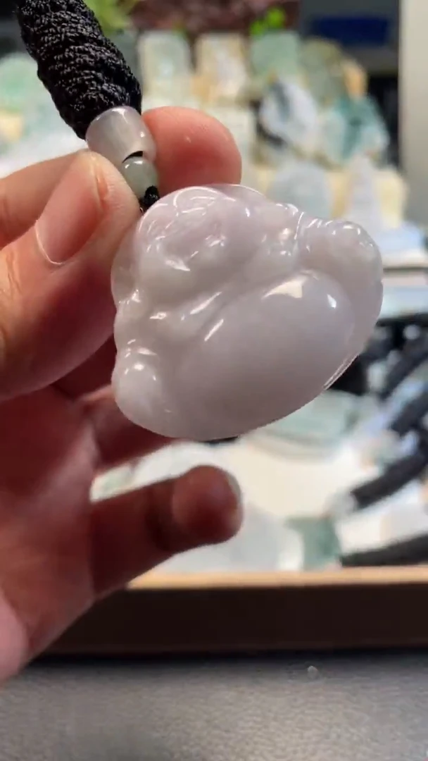 颈饰未镶嵌翡翠11/12/071