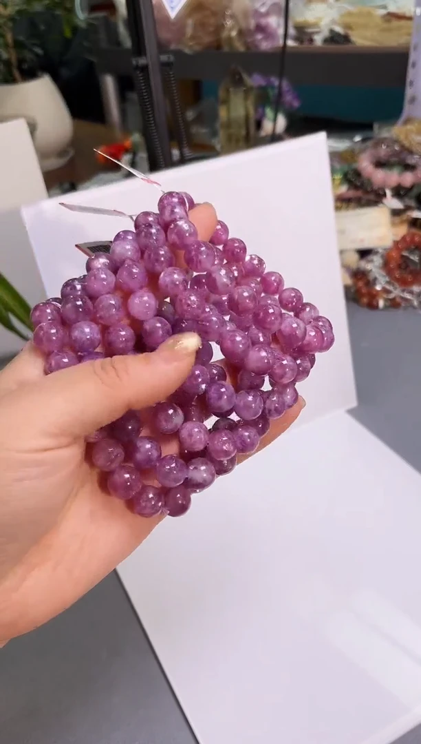 未镶嵌手链水晶10±/780【多样性发一件