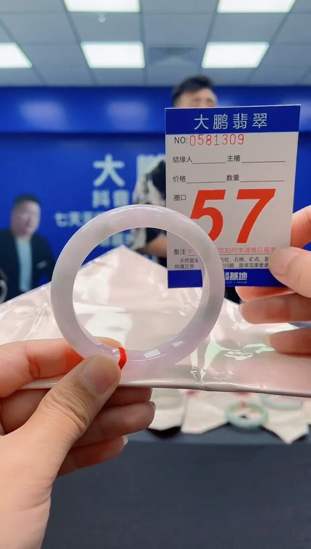 未镶嵌手镯翡翠AAAAAAAAA
