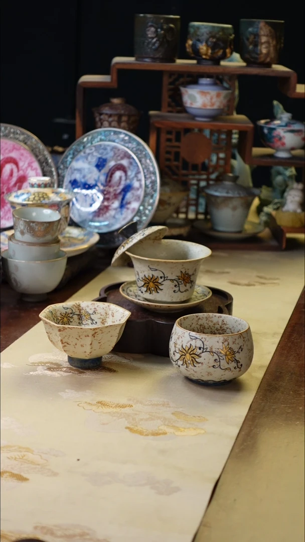 木言茶器好物分享