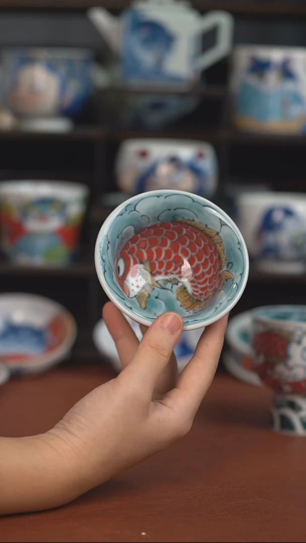 老师作品 大压手杯（宠粉福利 ）