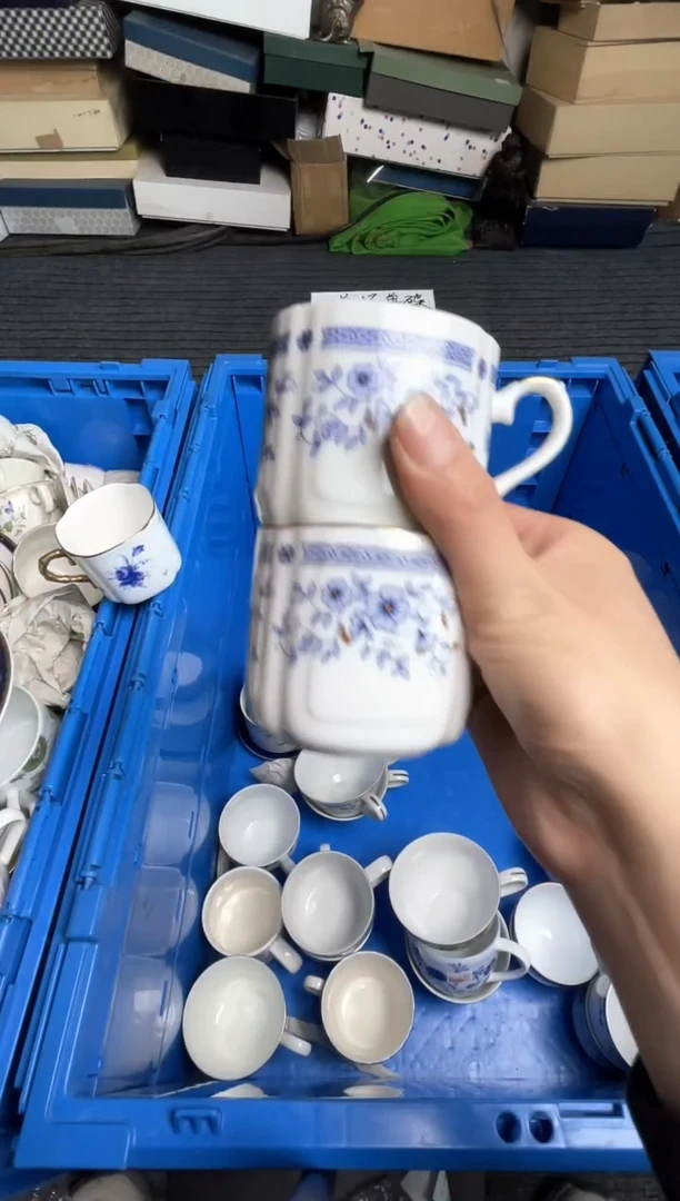 稻谷壳小宝中古直播间