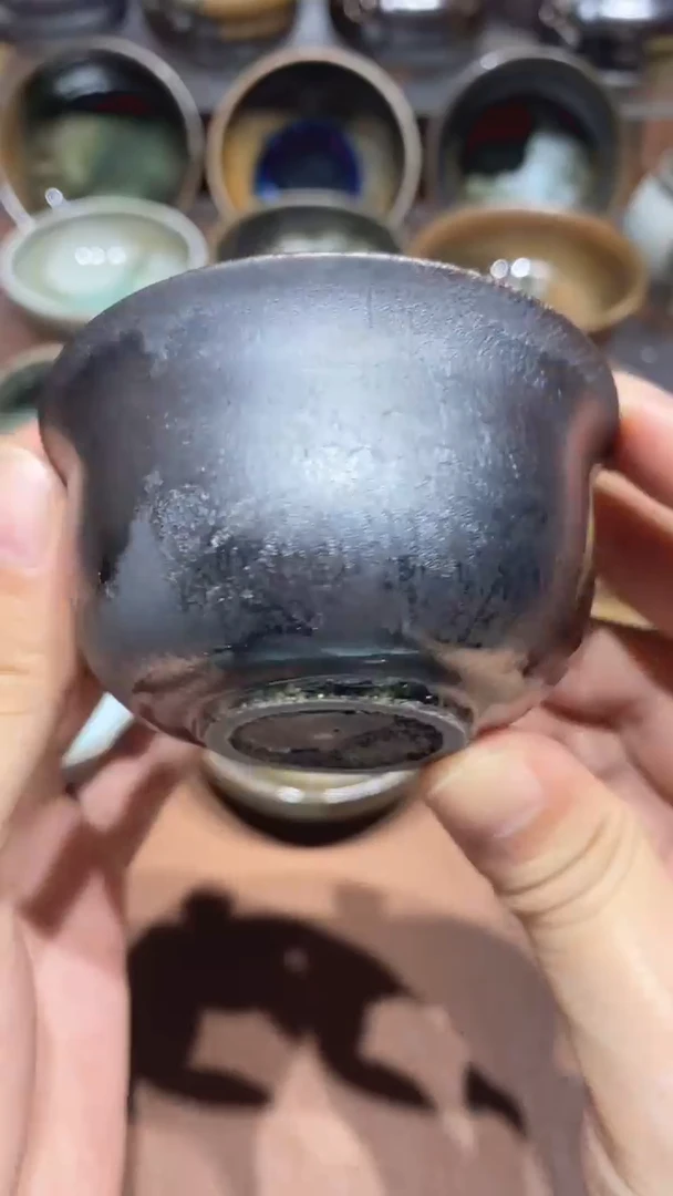 奢瓷柴烧茶器专拍链接182