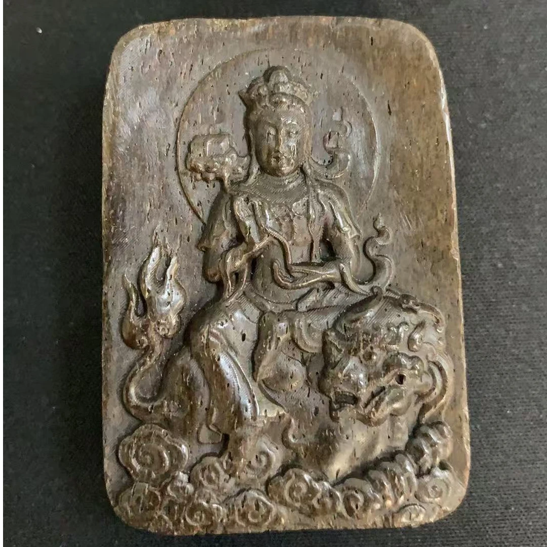 猛犸约60克雕刻件AG970