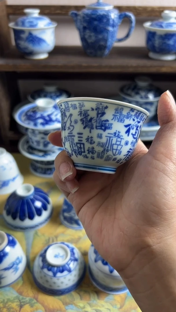 景德镇高温陶瓷杯