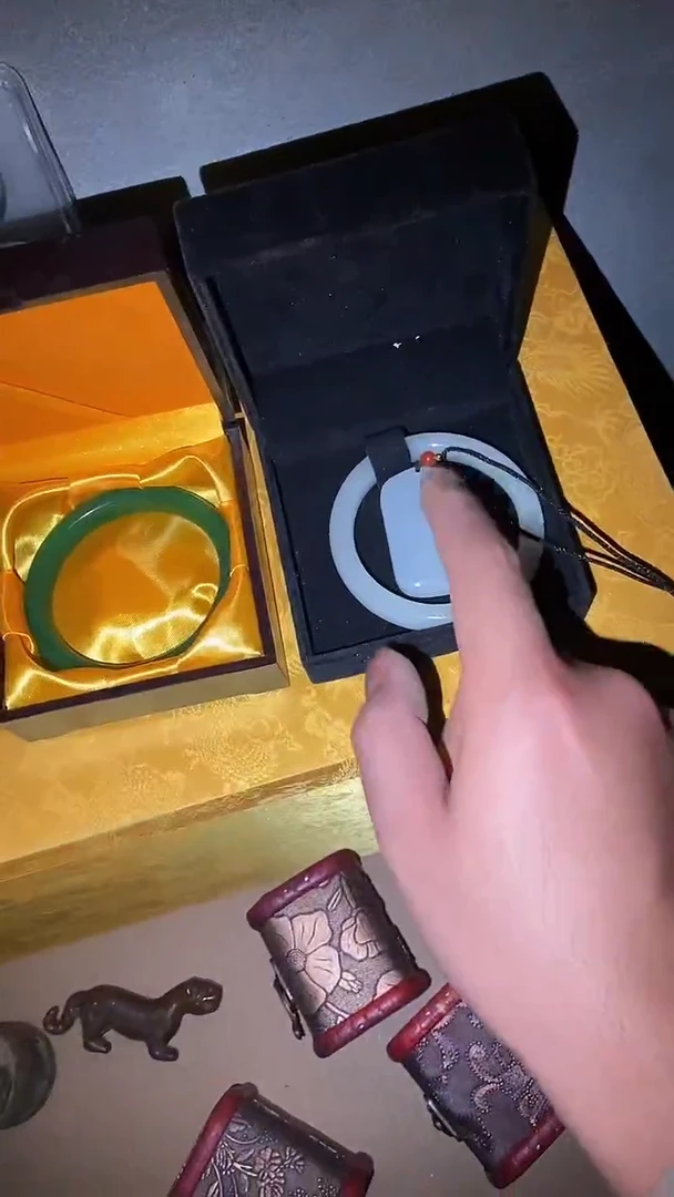 老物件孤品闪拍链接