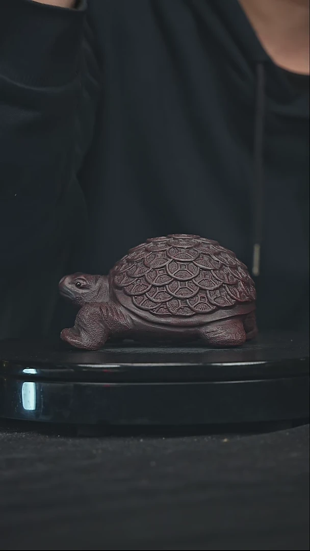 【闪购商品】宜兴原矿高端紫砂