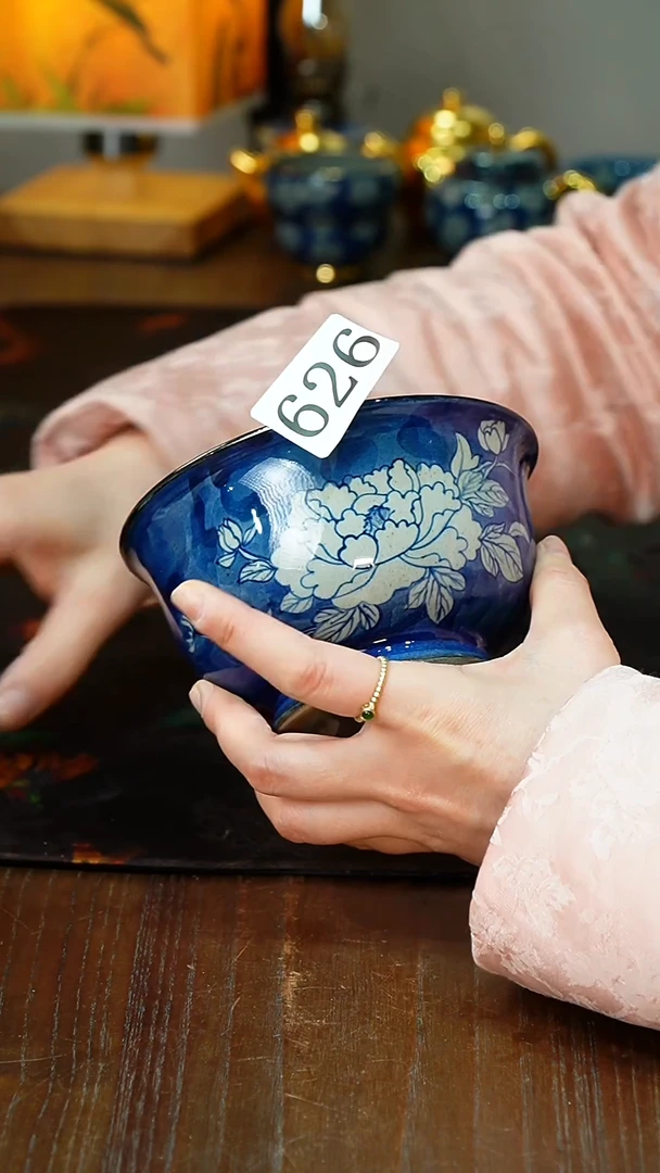 【闪购商品】..............茶碗626