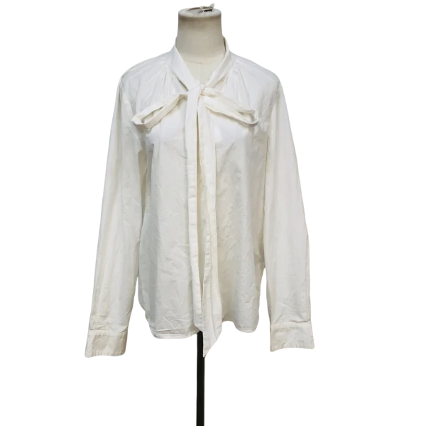 妃鱼/葆蝶家/棉/衬衫/95新/琰一二二