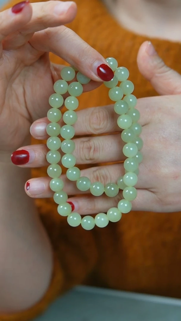 【闪购商品】和田玉颈饰未镶嵌新春福利价GG/1