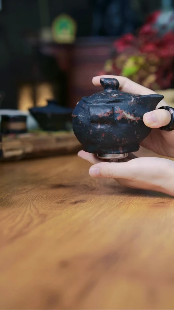 老师手工作品，梅花玉，一物一拍