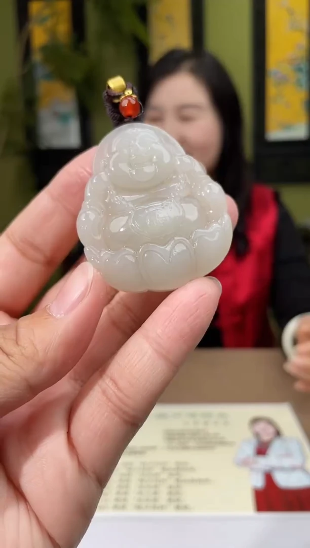 颈饰未镶嵌和田玉多样性发货拍一发一