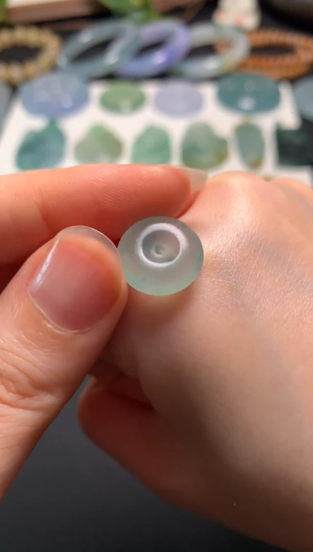 定制翡翠未镶嵌0180677868