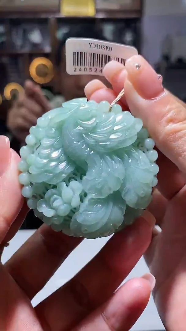 未镶嵌定制翡翠缅甸A货A3320