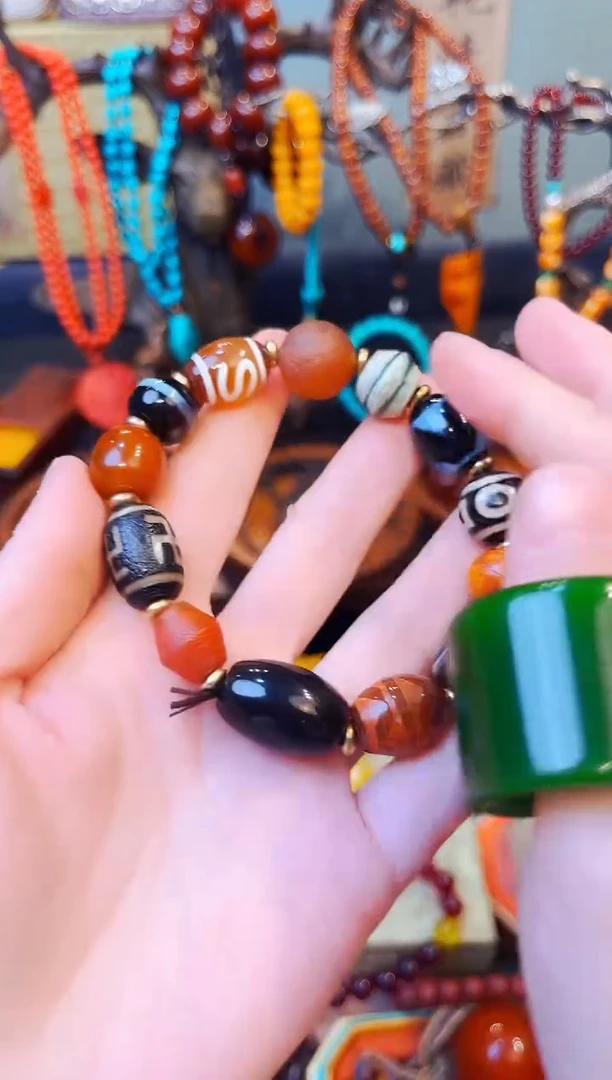 【闪购商品】玛瑙/玉髓1未镶嵌大美专属宠粉链接235