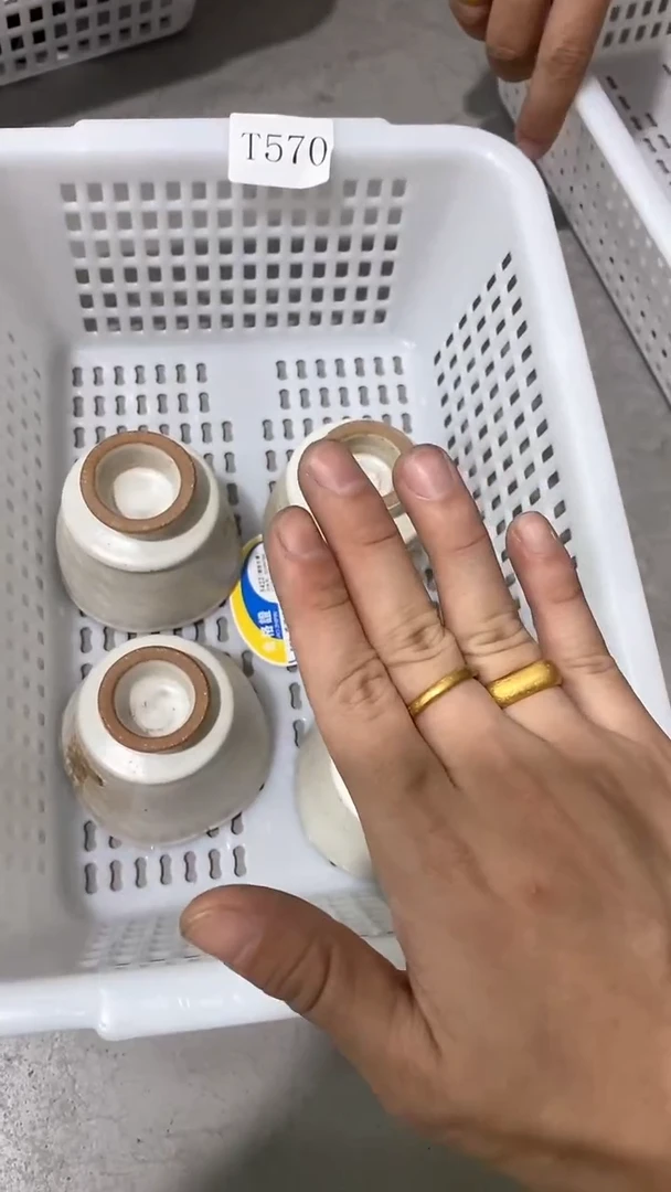 瓷片T570不带礼盒陶瓷茶具茶器