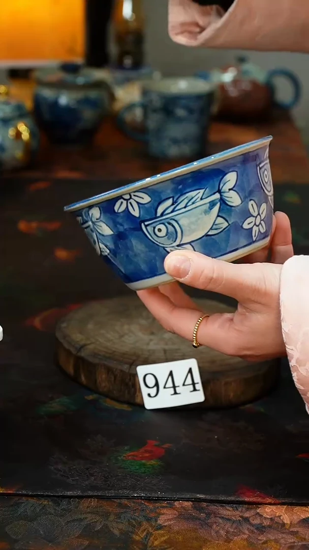 【闪购商品】.............茶碗944