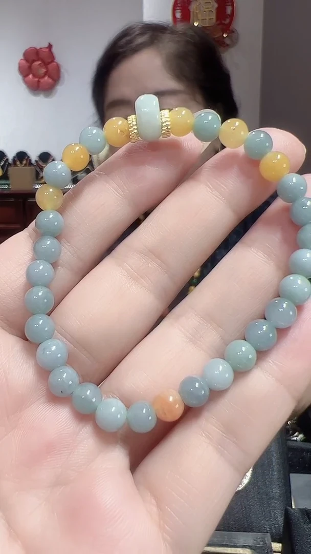 未镶嵌手链翡翠202592116