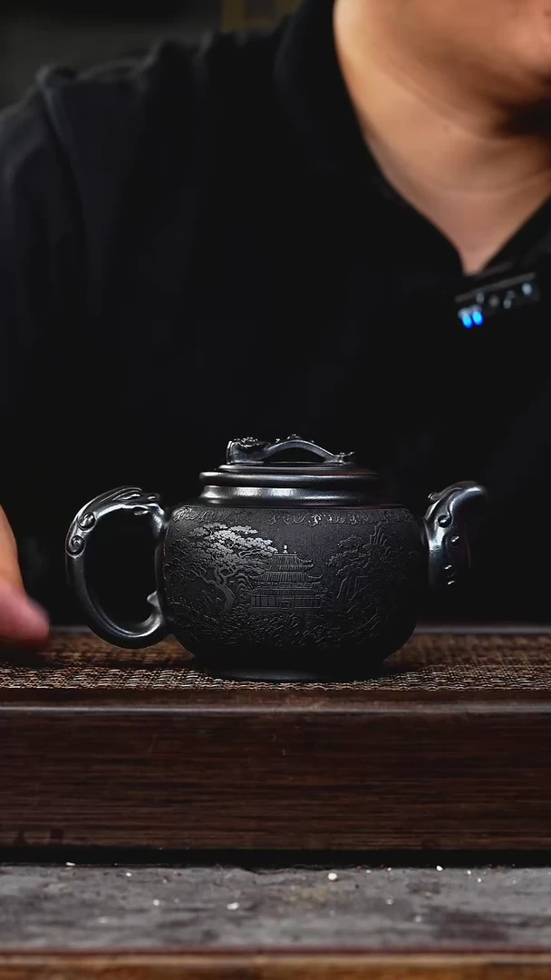 茶壶紫砂丁蜀镇紫砂壶