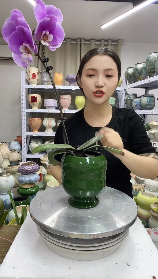 【1.2】花盆链接高： 14口：9