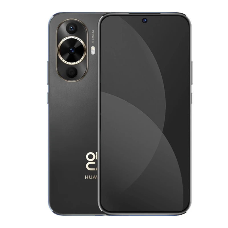 准新品 Huawei/华为 Nova12活力版 512G 超薄直屏超广角手机