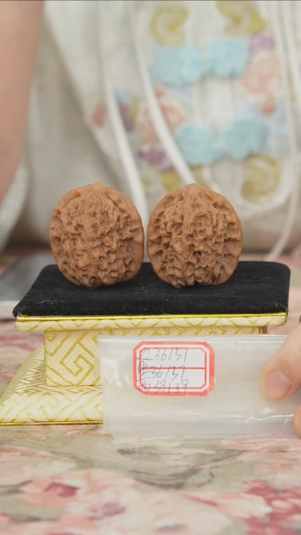 把件文玩核桃非嫁接马老四