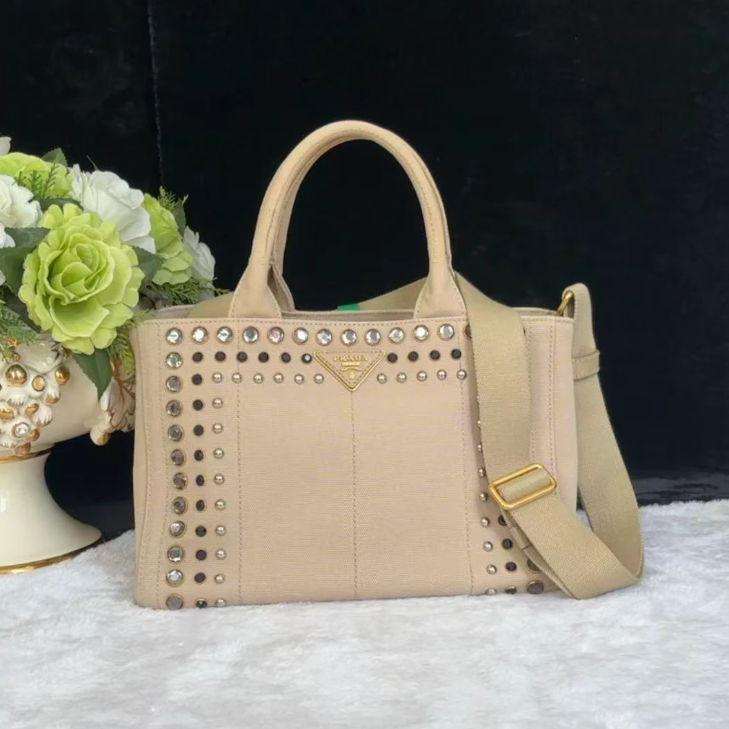 95新 Prada/普拉达 胖虎安安/普拉达/95新/公价0/箱包/2509080068