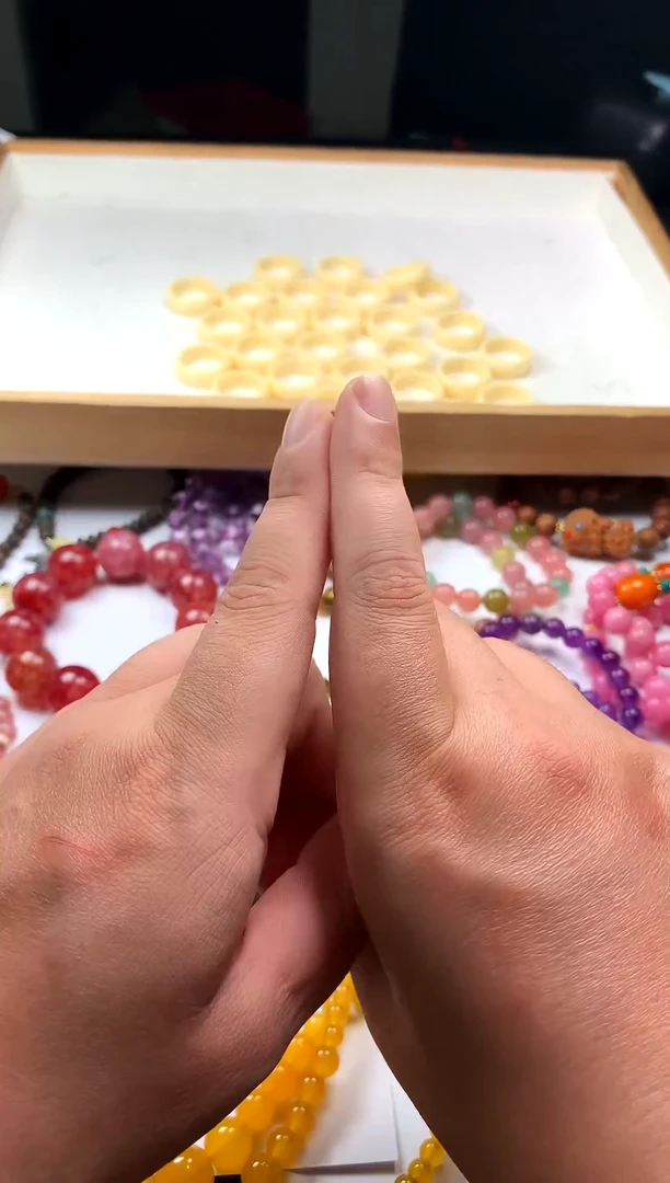 翡翠戒指未镶嵌石掌柜推荐福利...