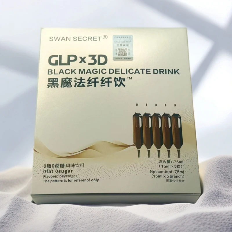 黑魔法纤纤饮   4盒