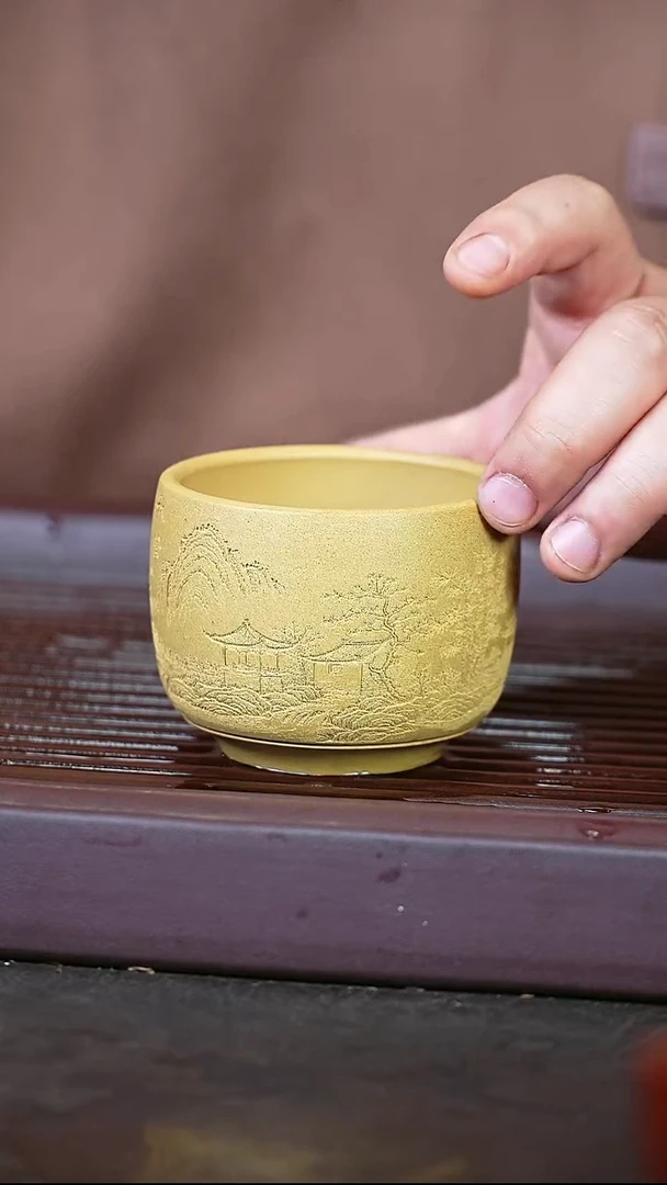 紫砂段泥@@ZR01465