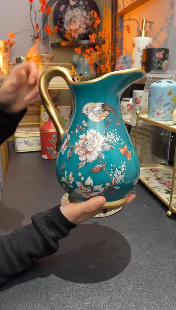 外贸陶瓷家居百货