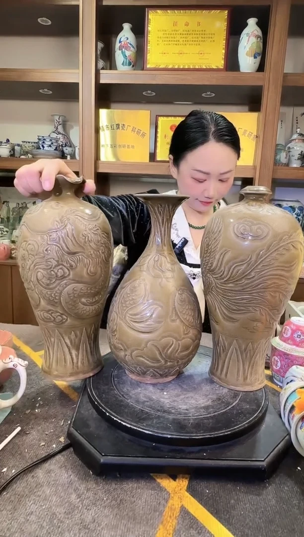 【闪购商品】其他A21景德镇制陶瓷不挑不拣一件