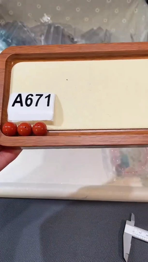 未镶嵌手链南红玛瑙A671南红单珠 多样性发一