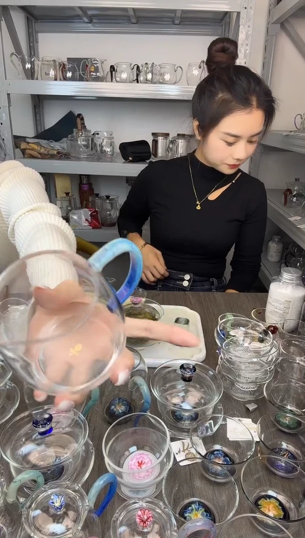 老*禾器 澄然凤玉公道杯孤品