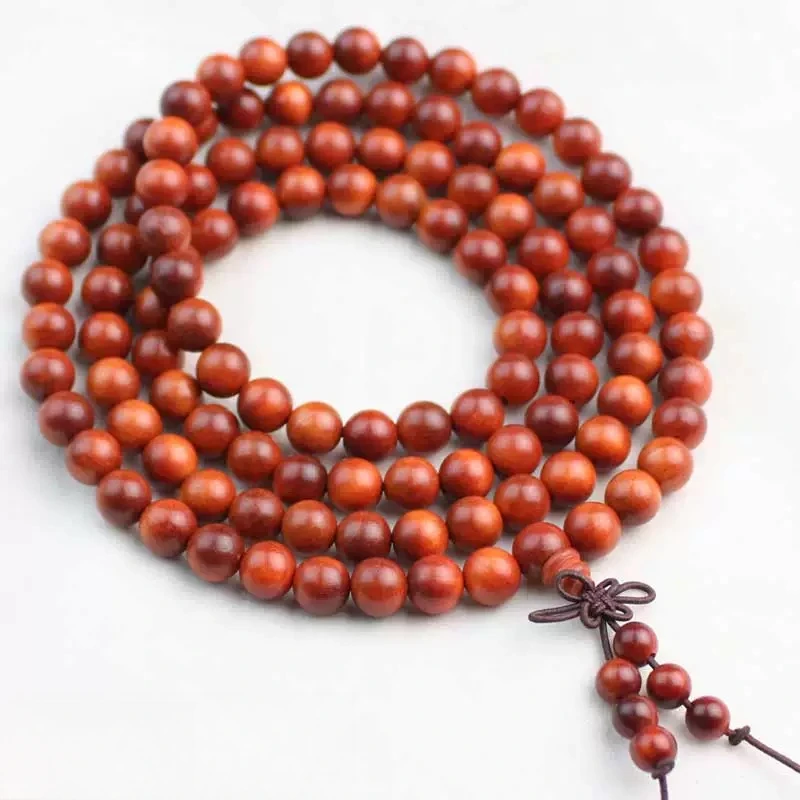 S0207-赞比亚红檀木0.8*108 无礼盒