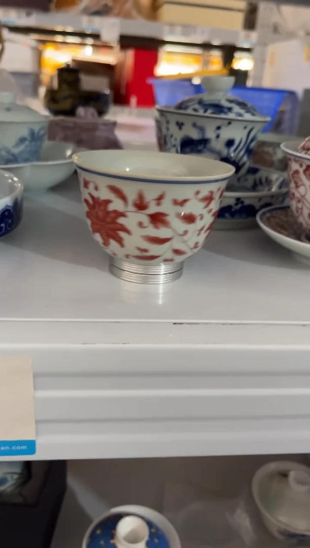 高端陶瓷茶具清品福利产品