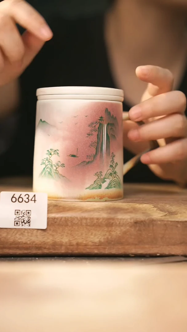 【落单孤品】福利/杯子@@6634