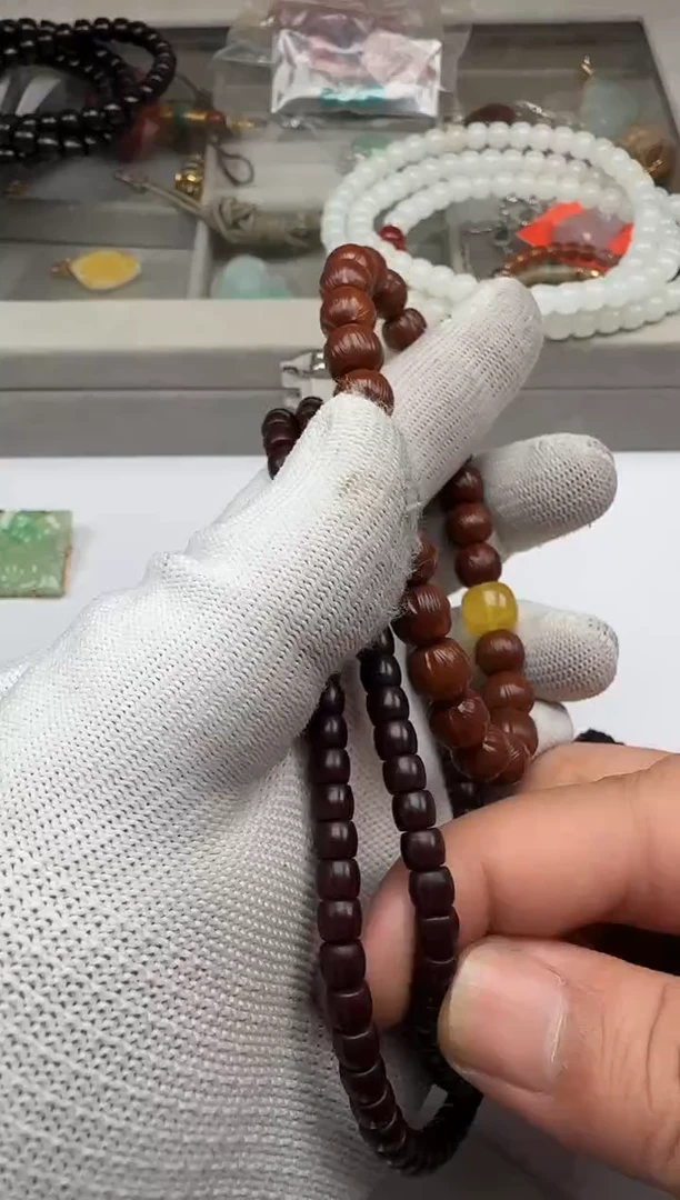 手串猴头核桃萌*天65656