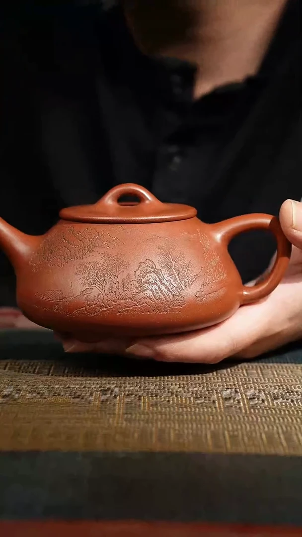 茶壶紫砂0029宜兴市丁蜀镇紫砂精品