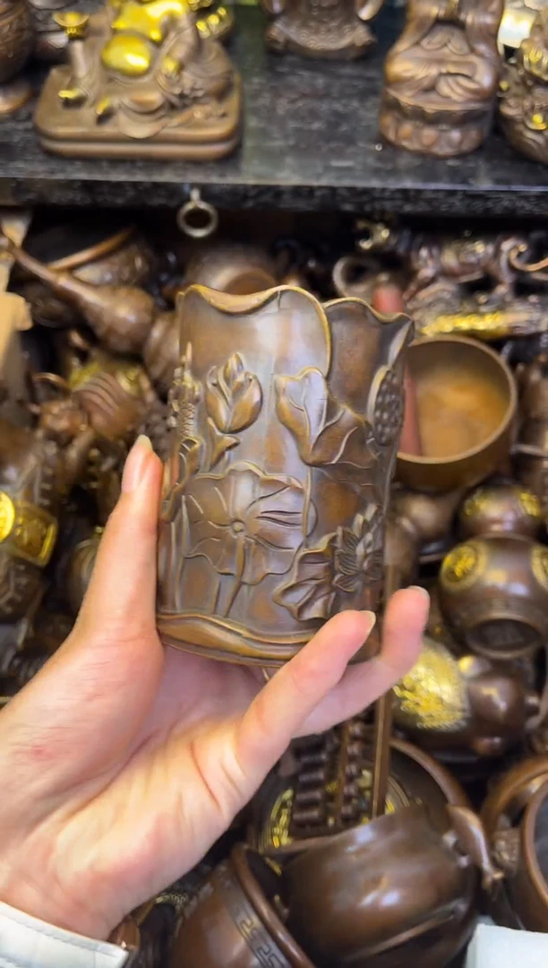 铜器摆件高端甄选 诚信经营